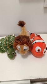 3 Peluches della Trudi