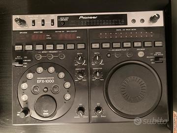 Pioneer efx 1000 effettiera dj