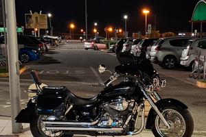 Honda Shadow 750