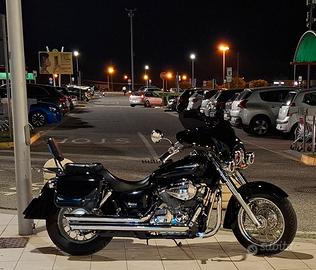 Honda Shadow 750