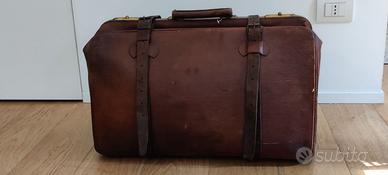 Borsa in pelle inizi 900