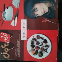 CIOCCOLÉ AMSTRAD, KIT PER CIOCCOLATO 