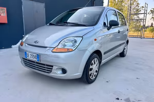 Chevrolet Matiz 800 SE Chic