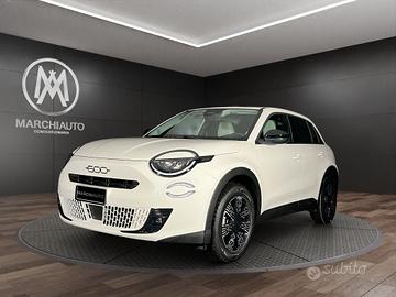 FIAT 600 Hybrid 110 CV DCT MHEV Icon