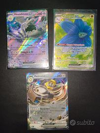 Carte Pokemon ex