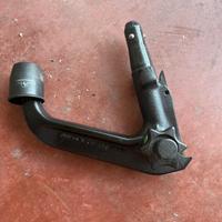 Gancio traino westfalia