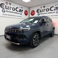 Jeep Compass 1.6 MTJ II 2WD Limited 06/2022 EURO 6