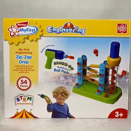 My First Engineering Zip‑Zap Drop - gioco nuovo