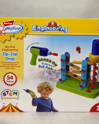 My First Engineering Zip‑Zap Drop - gioco nuovo