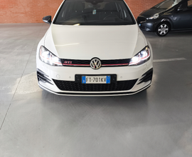 Golf gti performance