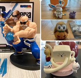 Action Figure Bandai - lotto di tre