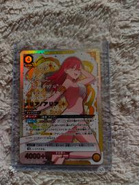 2.5 Dimensional Seduction Union Arena signed JAP
