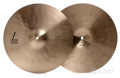 Sabian 15" HHX Legacy Hi-Hat