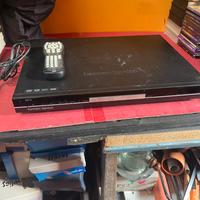 Lettore dvd harman kardon