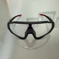 Occhiali da ciclismo fotocromatici