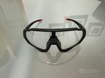 Occhiali da ciclismo fotocromatici