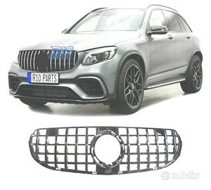 GRIGLIA MERCEDES CLASSE GLC X253 C253 15-19 LOOK G