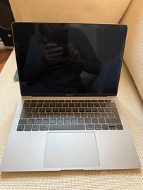 MacBook Air 13”-Retina-Intel i5, Batteria Perfetta