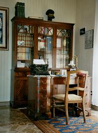 Credenza e scrittoio