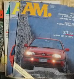 AM Mensile internazionale dell'automobile