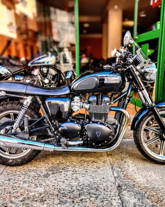 Triumph Bonneville SE 865 - Garantita e Finanziabi