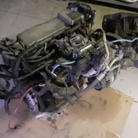 Motore Fiat punto 1200cc