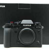 Fujifilm X-T3 nera (F1286S)