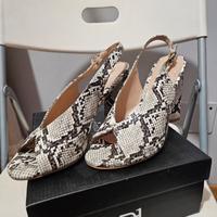 Sandali pitonati Primadonna