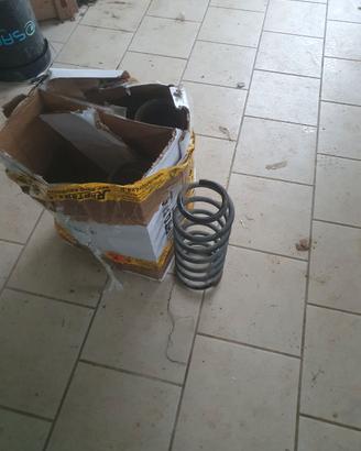 Molle ammortizzatori toyota lj70