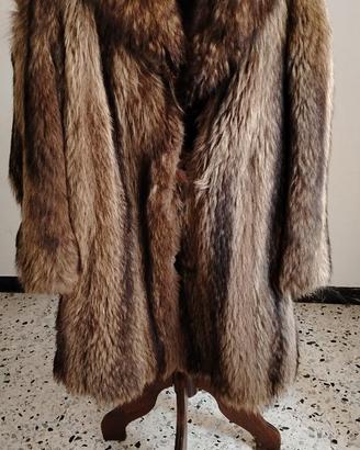 Pelliccia sartoriale vintage (Solleciti)
