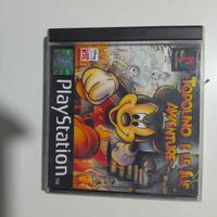 Topolino e le sue avventure ps1 black label 
