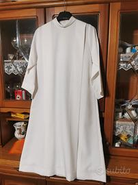 Tunichetta prima comunione bianca
taglia unica