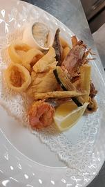 Demi chef de partie /aiuto al capopartita