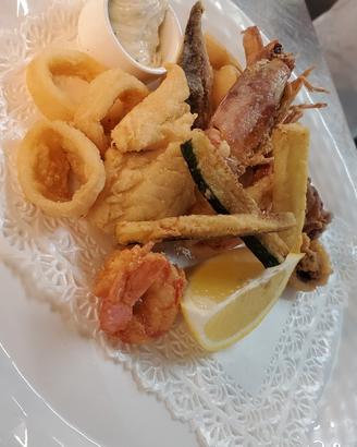 Demi chef de partie /aiuto al capopartita