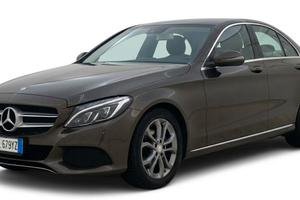 Mercedes-benz C 200 d Sport