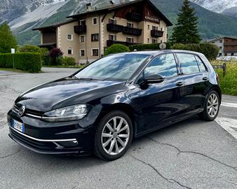 Volkswagen Golf 2.0 TDI 4MOTION DSG 150CV HIGHLINE