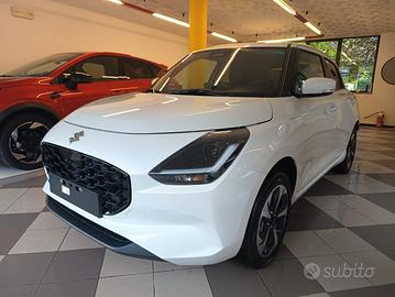 Suzuki Swift 1.2 Hybrid 4WD AllGrip Top