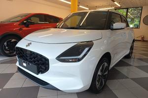 Suzuki Swift 1.2 Hybrid 4WD AllGrip Top