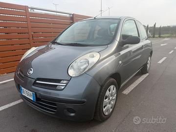 Nissan micra 1.2 benzina 162000 km