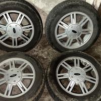 Cerchi ford fiesta