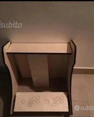 Kit cabinato in legno