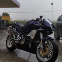 Carene ducati Monster Paolo Tex