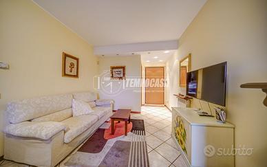 GALLARATE - TRILOCALE CON BOX, CANTINA E POSTO AUT