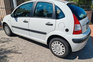 CITROEN C3 METANO