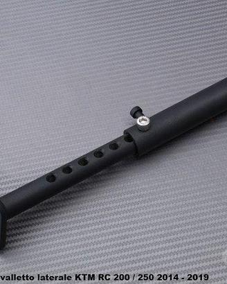 Cavalletto laterale KTM RC 200 / 250 2014 - 2019
