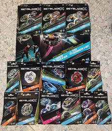 Beyblade X Lotto - Nuovi sigillati Hasbro