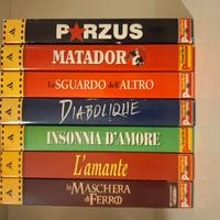 VHS - Collezione Mondadori