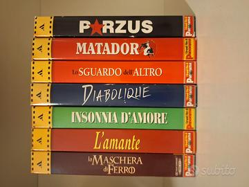 VHS - Collezione Mondadori