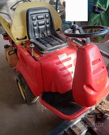 trattorino e pulistucco