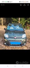 fiat panda 4x4 solo 84000 km perfetta 